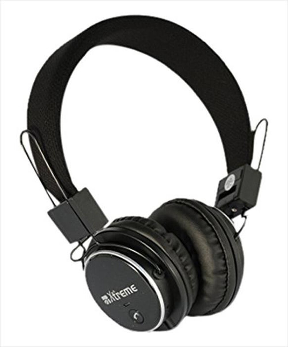 "XTREME - 27830 - Cuffie Bluetooth Perth C163-NERO"