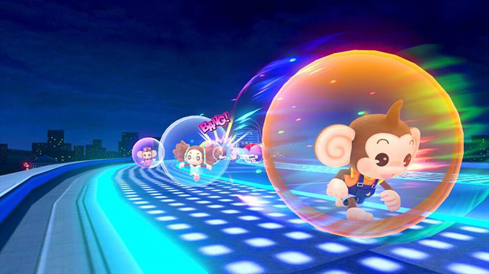 Immagine del prodotto NINTENDO - Super monkey ball Banana Rumble