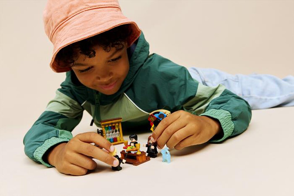 Immagine del prodotto LEGO - HARRY POTTER Castello di Hogwarts - 76460-Multicolore