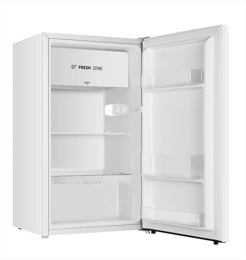 "HISENSE - Frigorifero 1 porta RR121D4AWE Classe E 94 lt-Bianco"