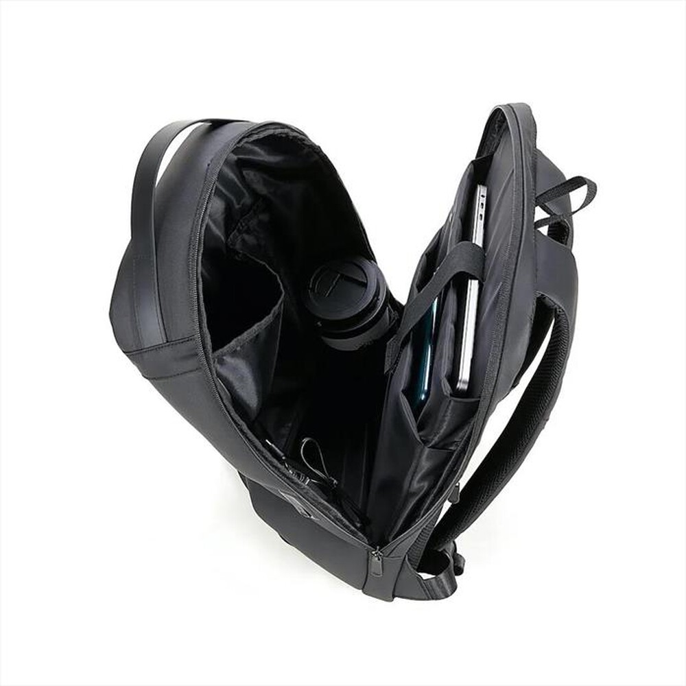 "SBS - Zaino PUBPTECH1BLK per Macbook e Laptop fino a 16\"-Nero"
