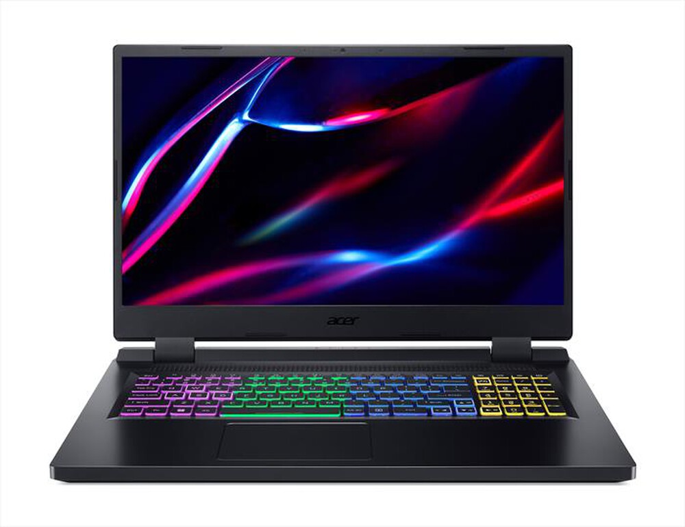 "ACER - Notebook Gaming NITRO 5 AN517-55-96HF-Nero"