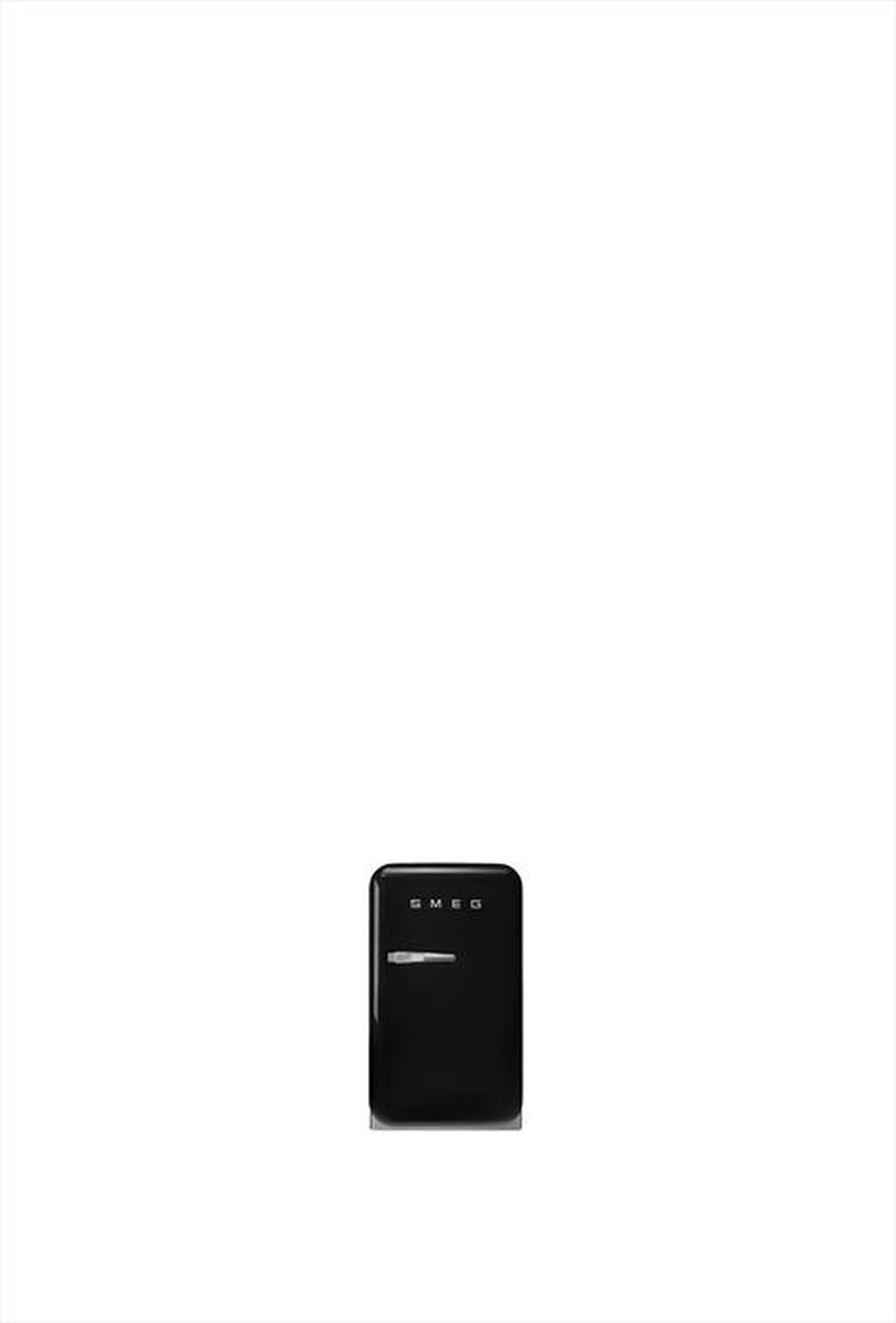 "SMEG - Frigorifero sotto-tavolo FAB5RBL5 Classe D 38lt-Nero"