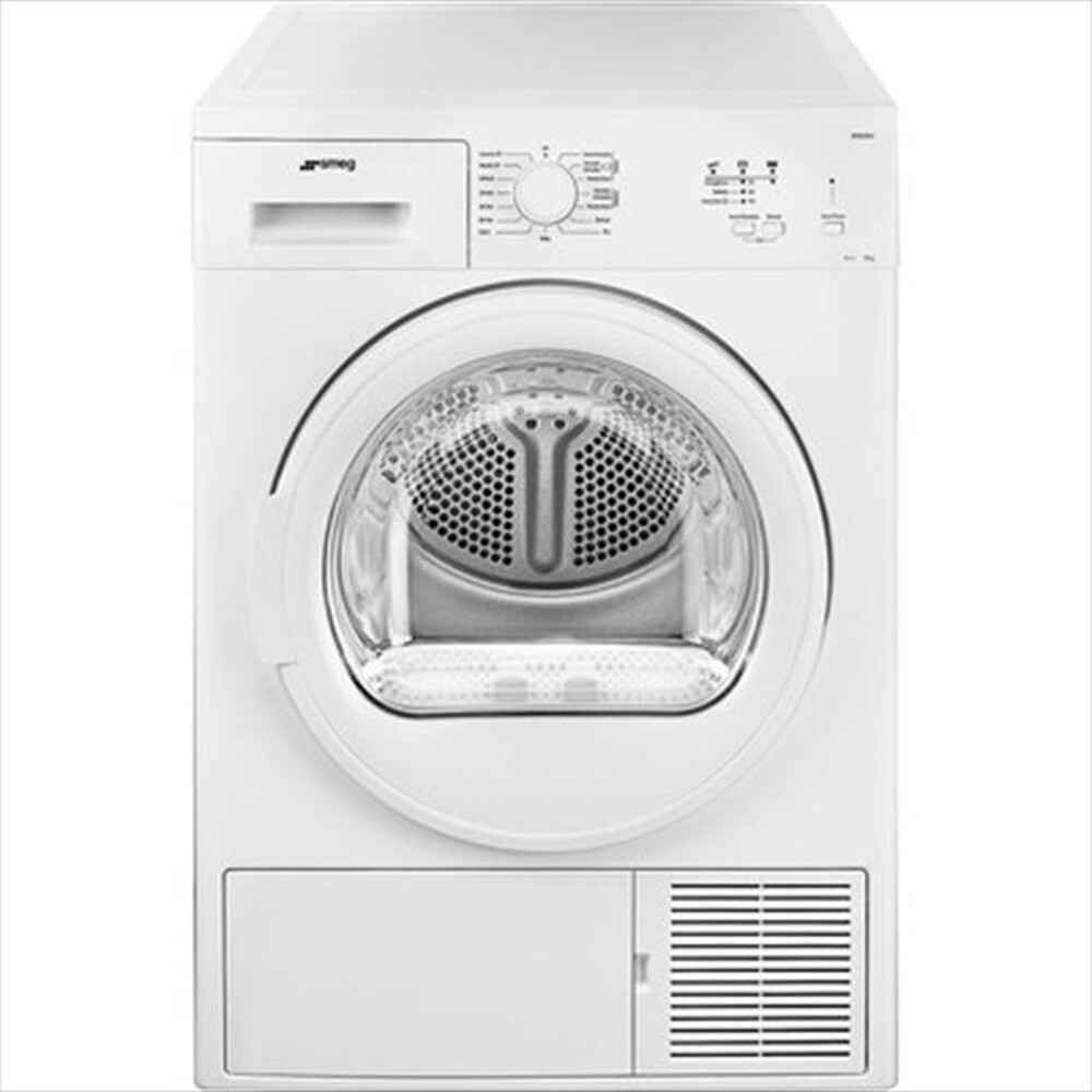 Immagine del prodotto SMEG - Asciugatrice DR82EU - 8 Kg-bianco