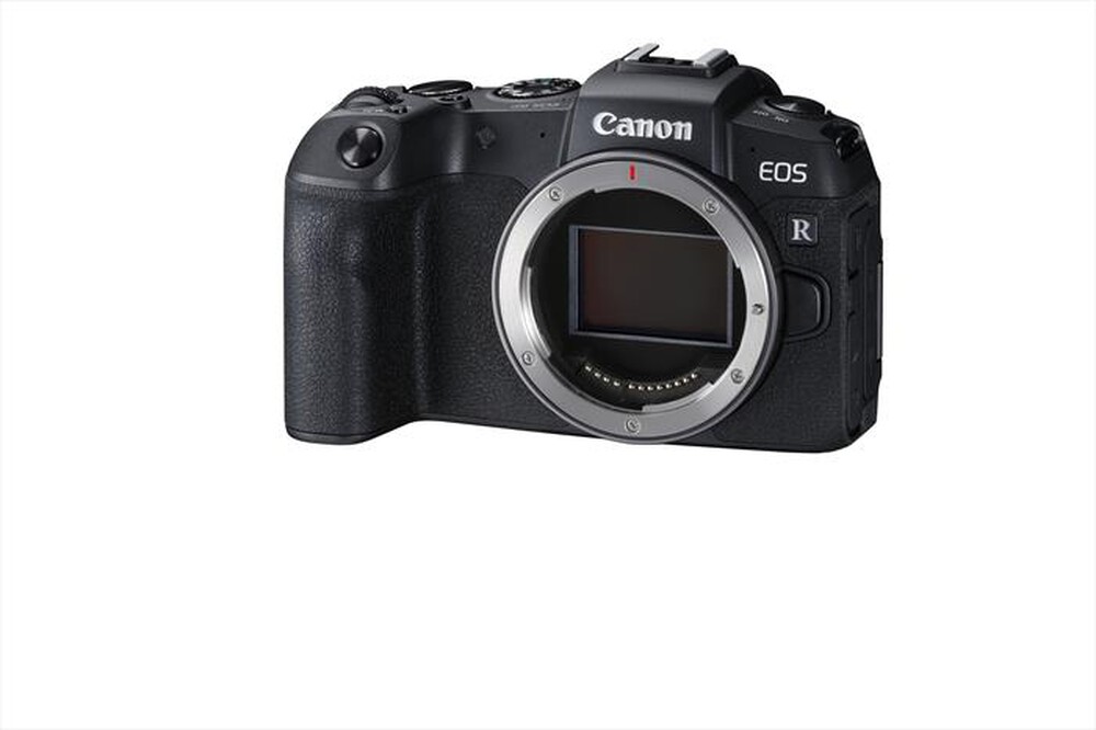 "CANON - EOS RP BODY-Black"