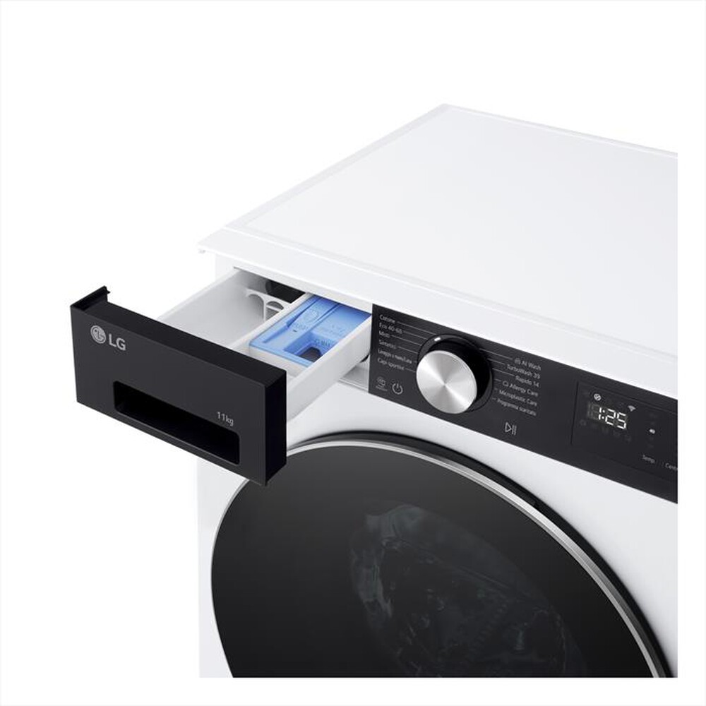 Immagine del prodotto LG - F4NX5011TKC-Bianco