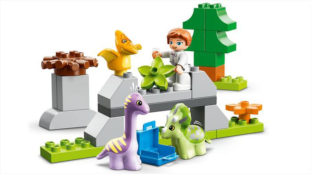 Immagine del prodotto LEGO - DUPLO L'ASILO NIDO - 10938