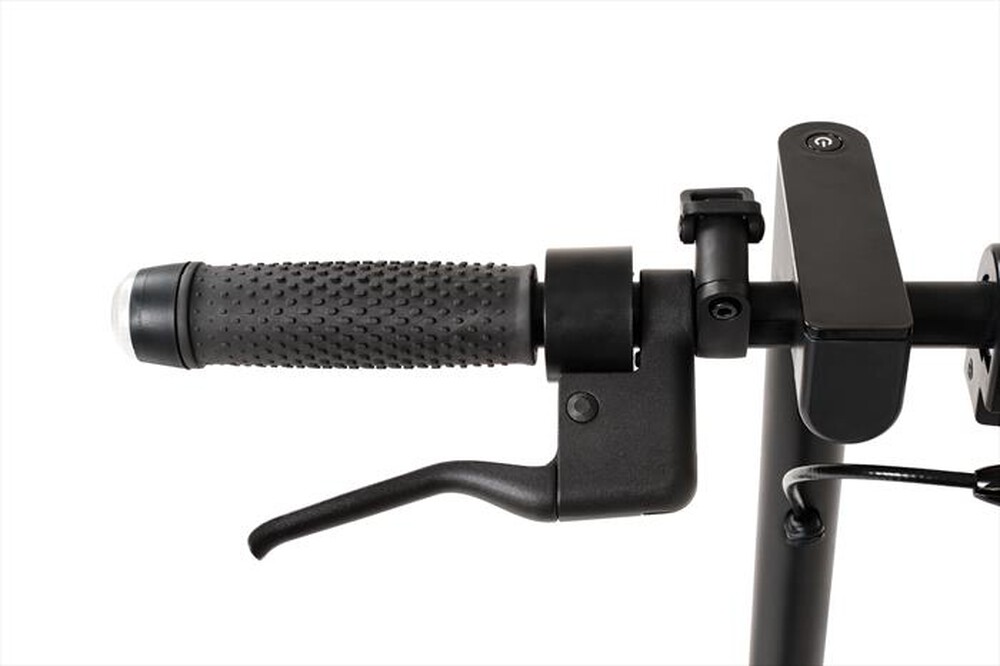 "IBIKE - Monopattino Elettrico MONO TRUCK 2-NERO"