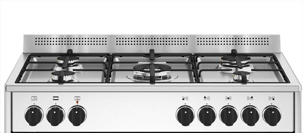 Immagine del prodotto BERTAZZONI LA GERMANIA - Cucina AMN965EXV/24 Classe A-Inox