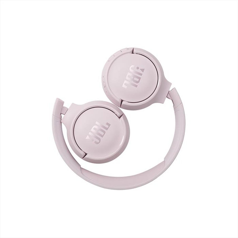 "JBL - Cuffia Wireless TUNE 510BT-ROSA"