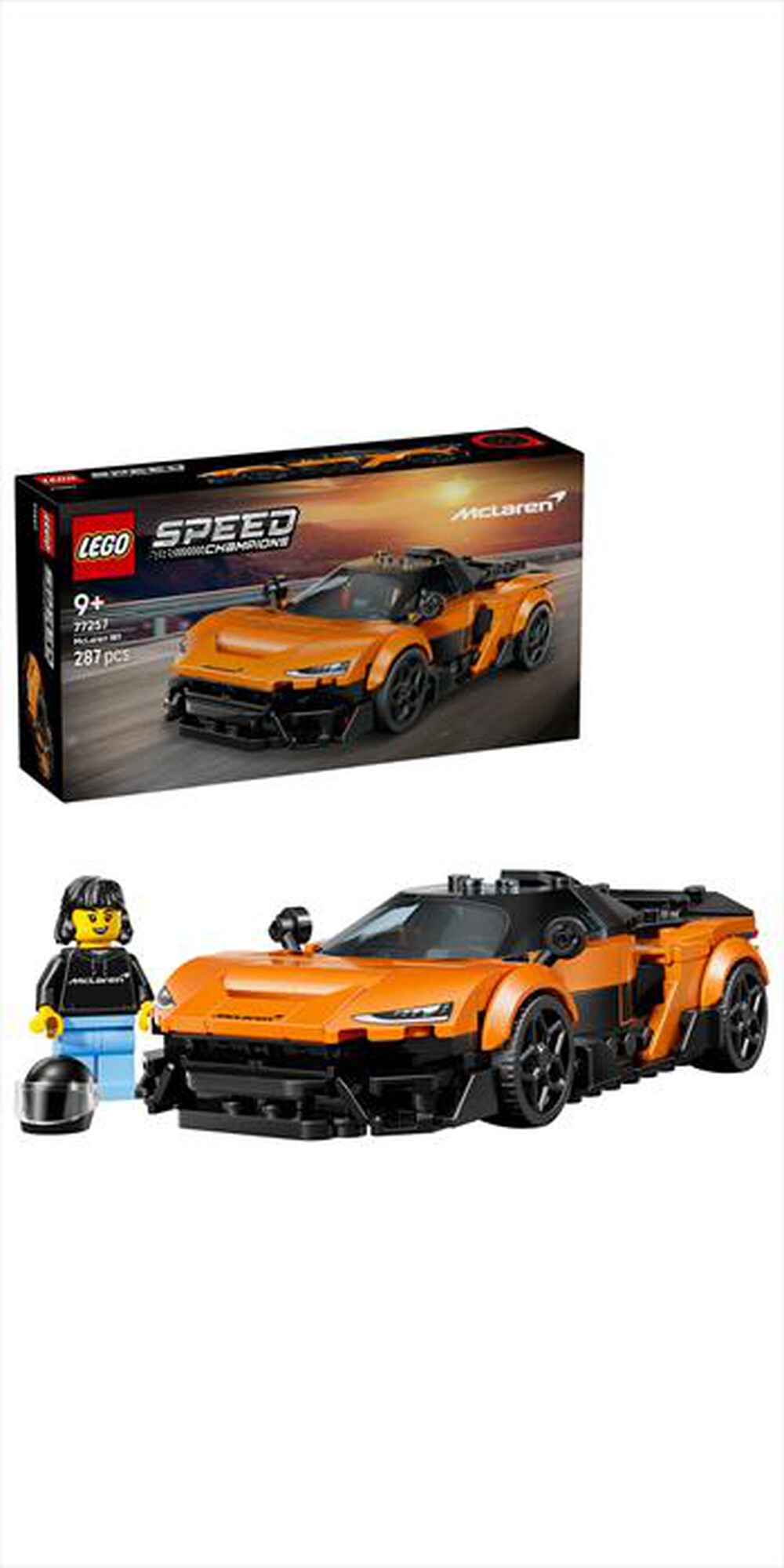 Immagine del prodotto LEGO - SPEED McLaren W1 - 77257