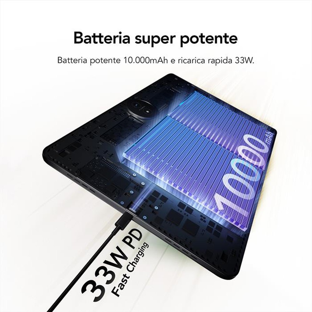 Immagine del prodotto TCL - TAB NXTPAPER 14 256 GB-GRAY