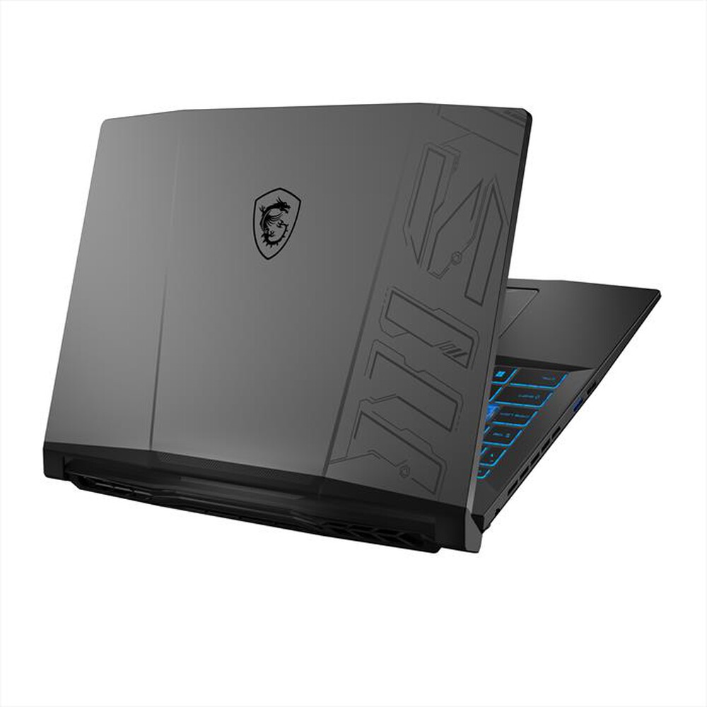"MSI - Notebook PULSE 15 B13VGK-497IT-Nero"