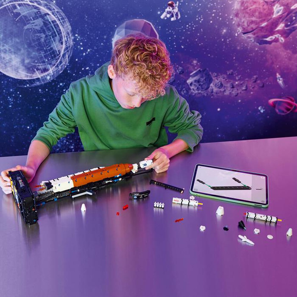 Immagine del prodotto LEGO - TECHNIC Sistema lancio spaziale razzo NASA - 42221