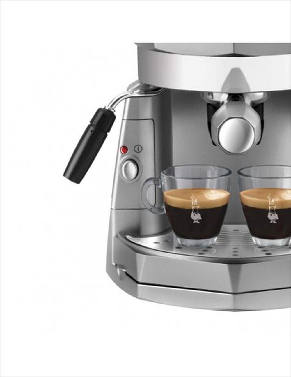 BIALETTI MOKONA CF40 Macchina Caffe' Espresso 1050 W 1,5 Litri 20