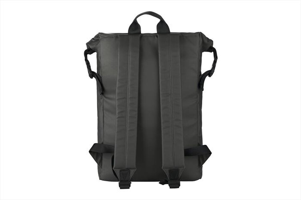 "TUCANO - Zaino ROLLO per laptop 15.6\" e MacBook 16\"-NERO"