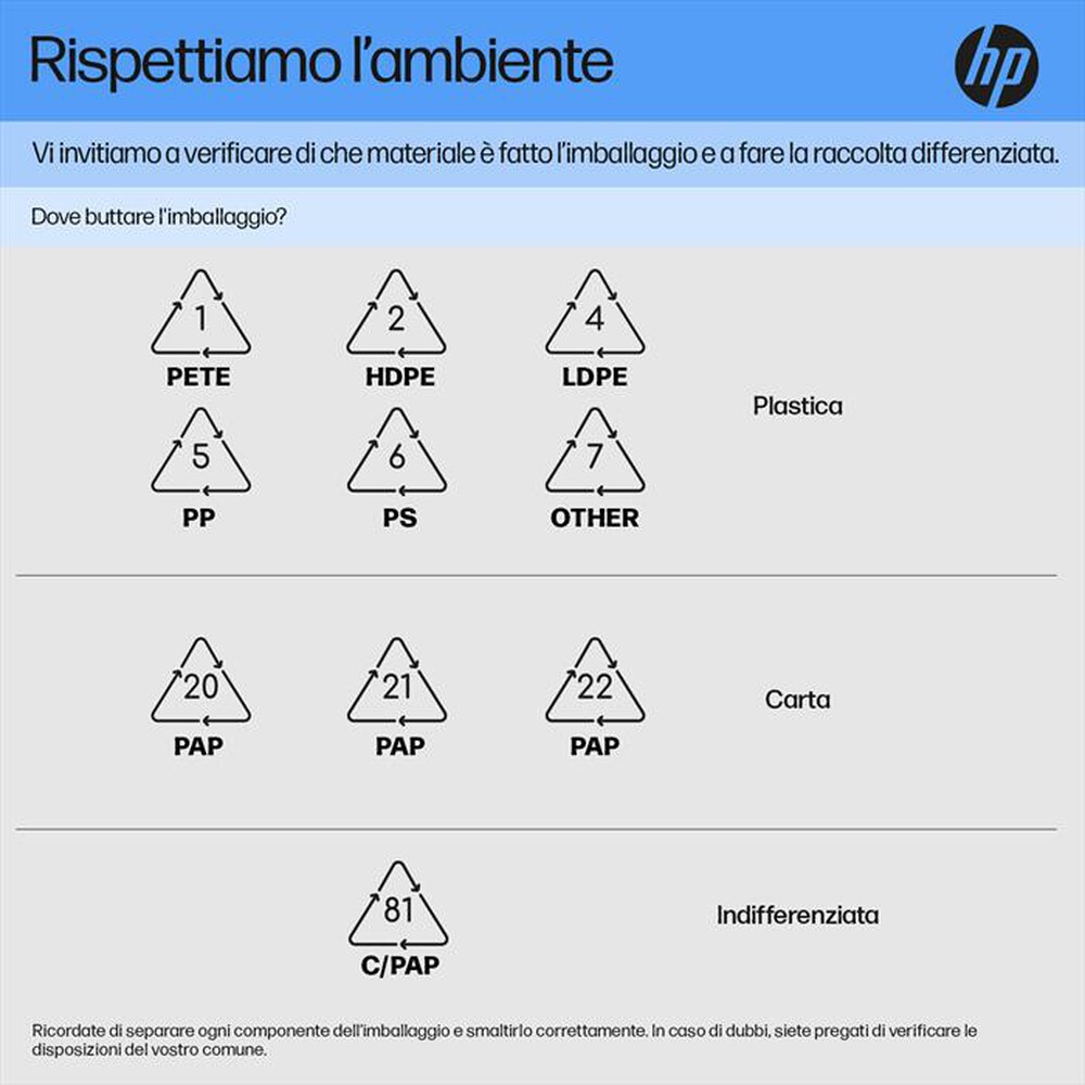 "HP - HP PEN-Argento"