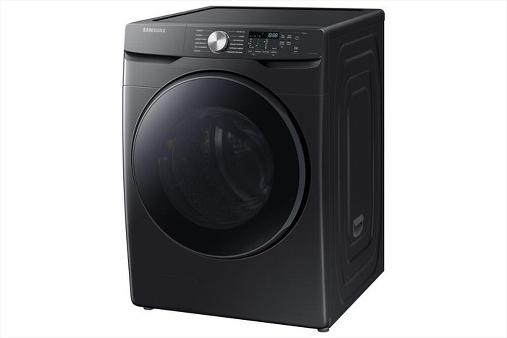 "SAMSUNG - Lavatrice WF18T8000GV/ET 18 Kg Classe C-Dark Inox"