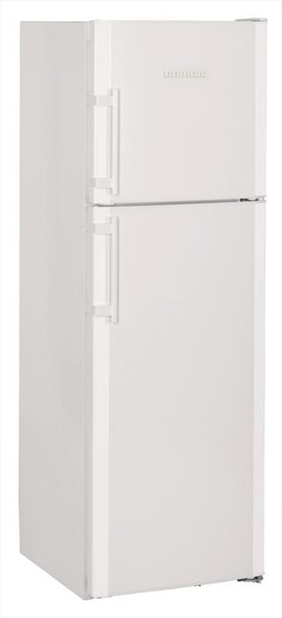 LIEBHERR - Frigorifero 2 porte CTP 3316-23 Classe F 320lt-Bianco