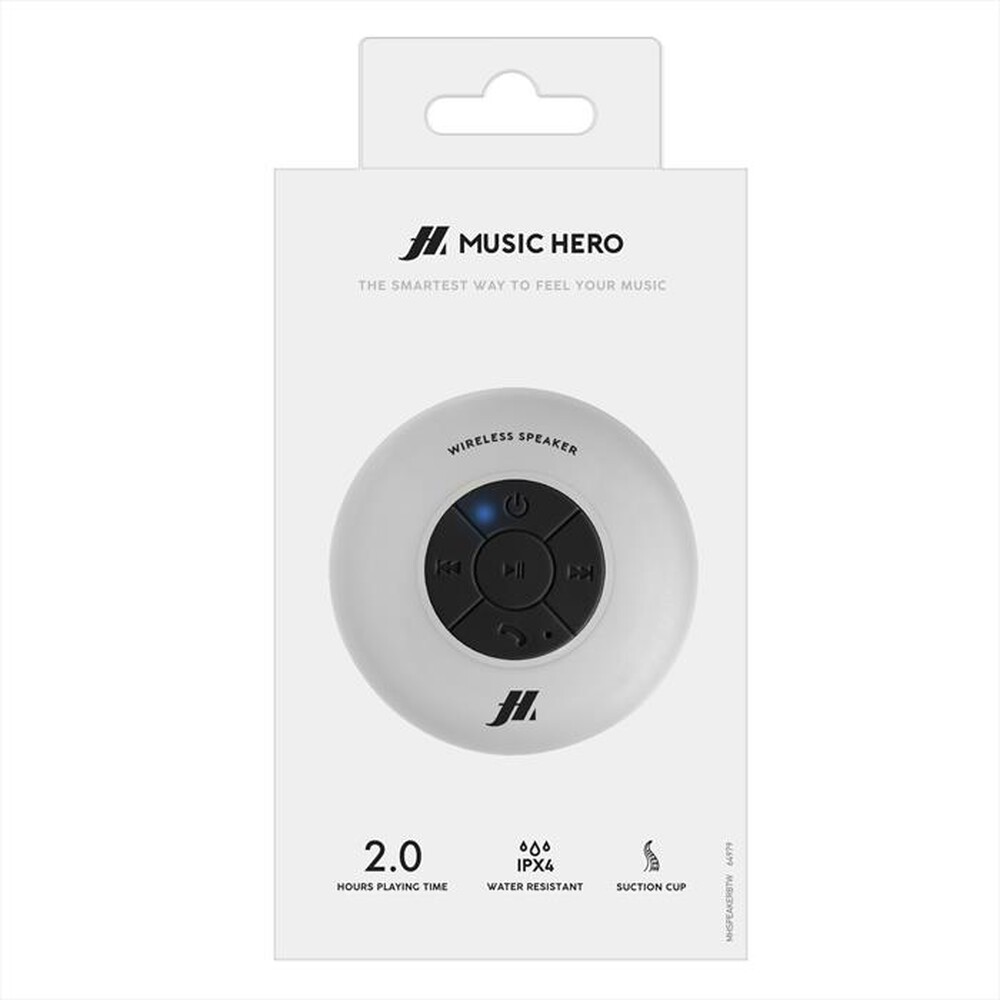 "SBS - MHSPEAKERBTW-BIANCO"