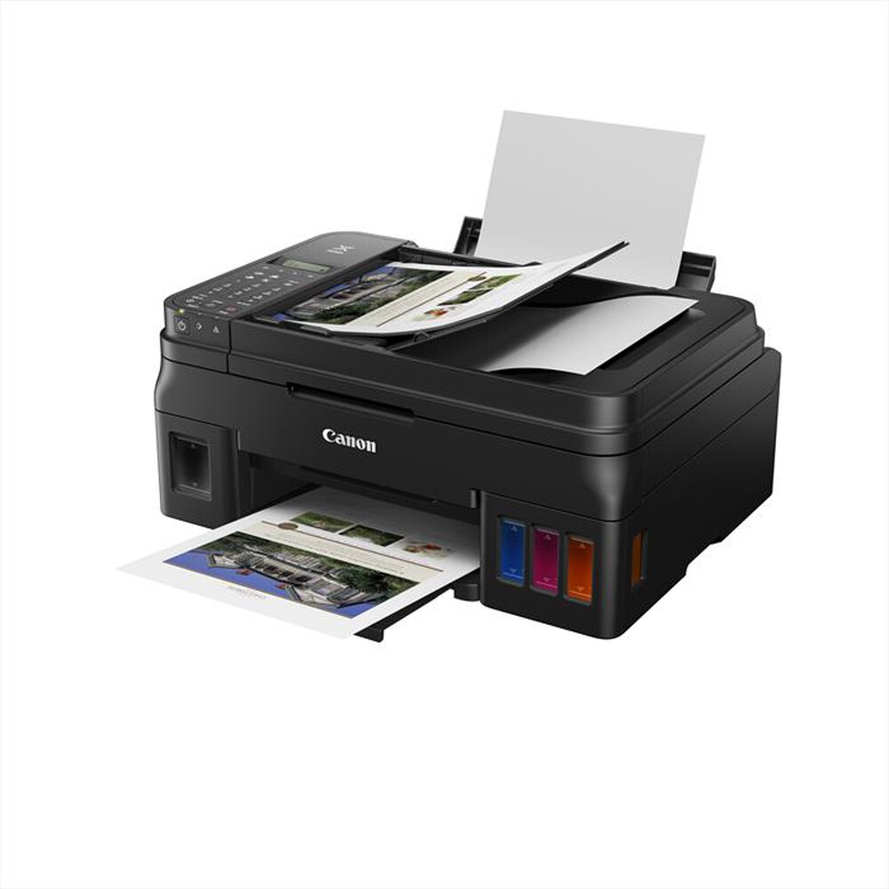 "CANON - PIXMA G4511-Black"