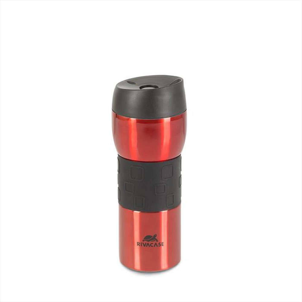 Immagine del prodotto RIVACASE - 90441RDM TAZZA DA VIAGGIO ISOTERMICA DA 0,45 L RED-Rosso