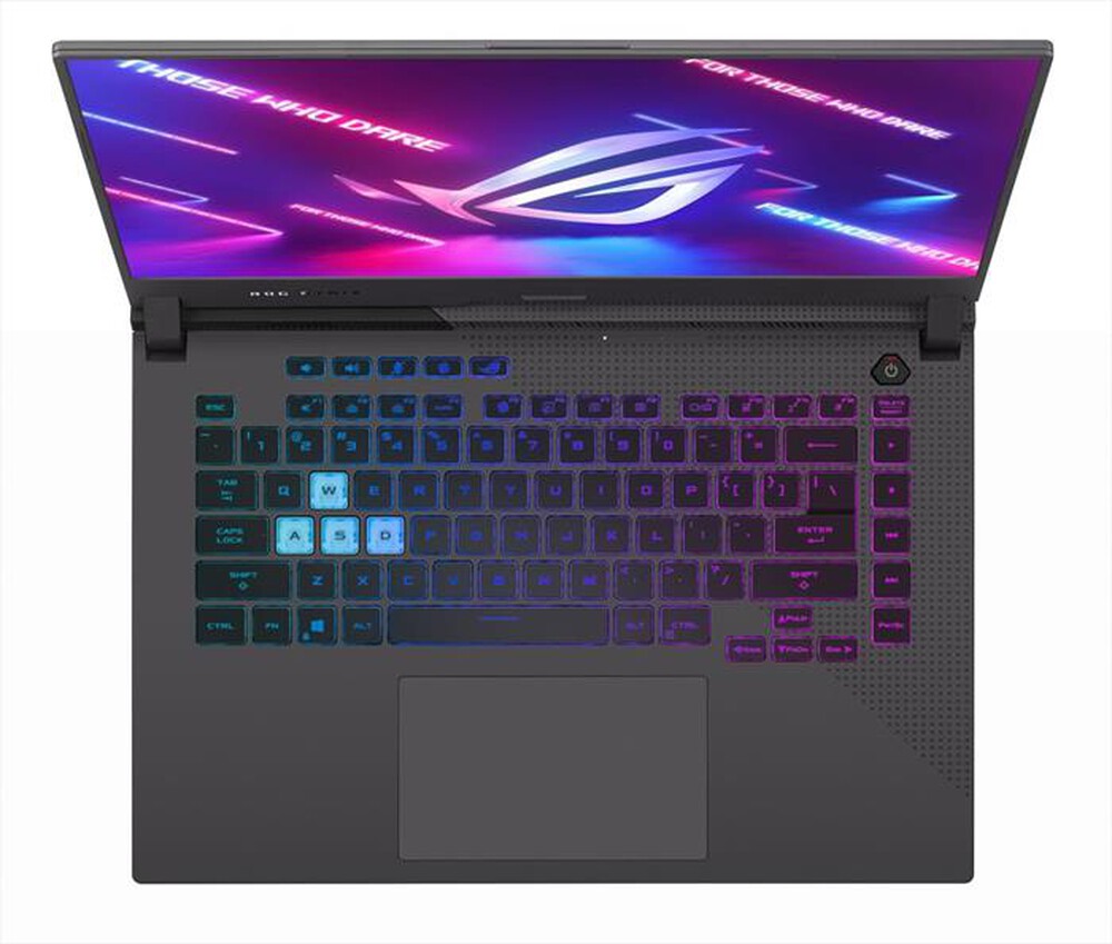 "ASUS - Notebook G513IM-HN008W-Eclipse Gray"
