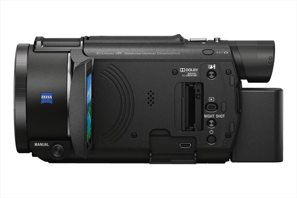 "SONY - FDR-AX53-Black"