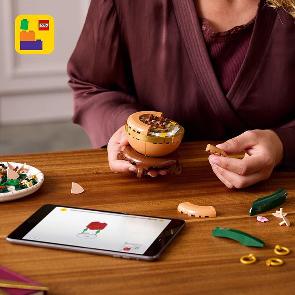 Immagine del prodotto LEGO - BOTANICAL COLLECTION Mini-orchidea - 10343