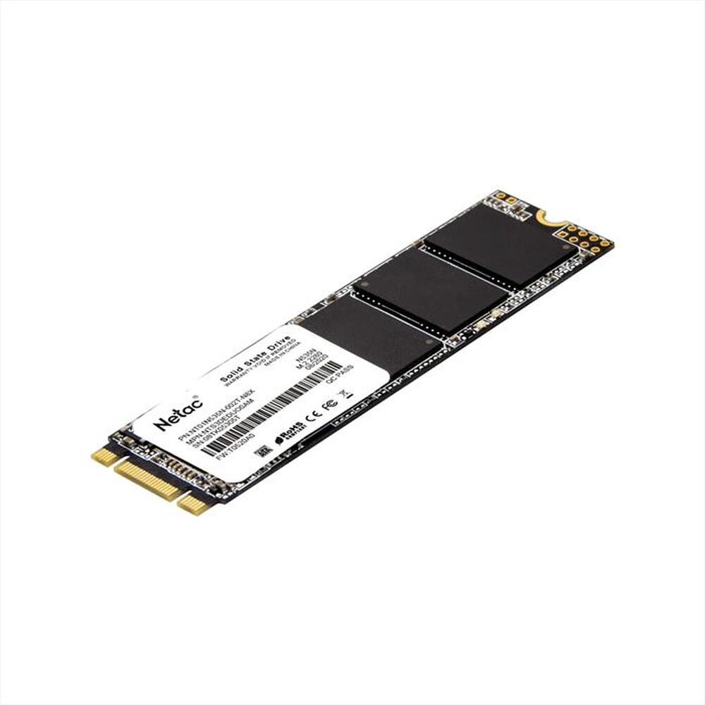 "NETAC - SSD M.2 2280 SATAIII N535N 2TB-NERO"