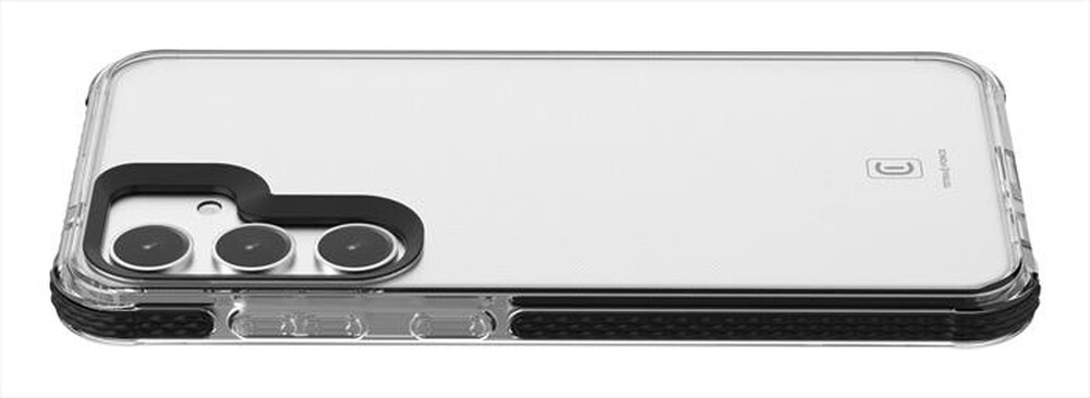 "CELLULARLINE - Custodia back TETRACGALS24T per Galaxy S24-Nero"
