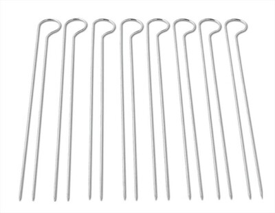 WEBER - SET DI SPIEDINI - 8 PEZZI