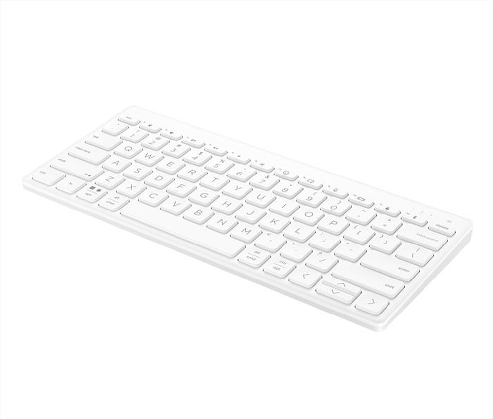 Immagine del prodotto HP - TASTIERA BLUETOOTH COMPATTA 350-Bianca