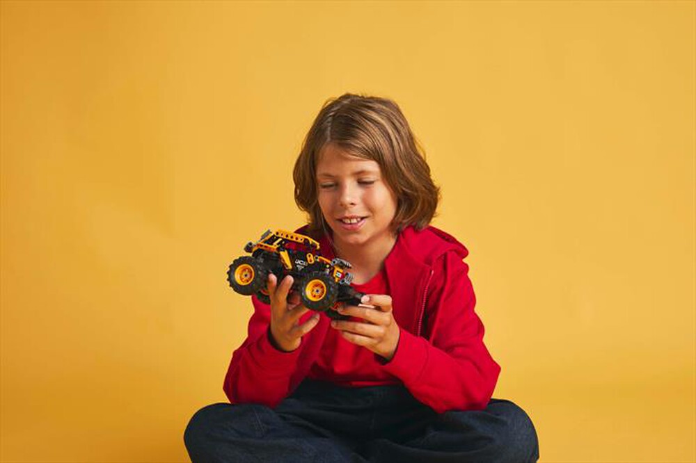 Immagine del prodotto LEGO - TECHNIC Pull-back Monster Jam™ DIGatron™ 42199