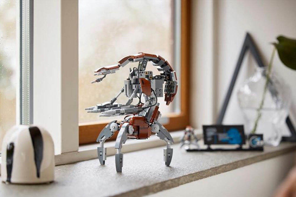 Immagine del prodotto LEGO - STAR WARS Droideka 75381