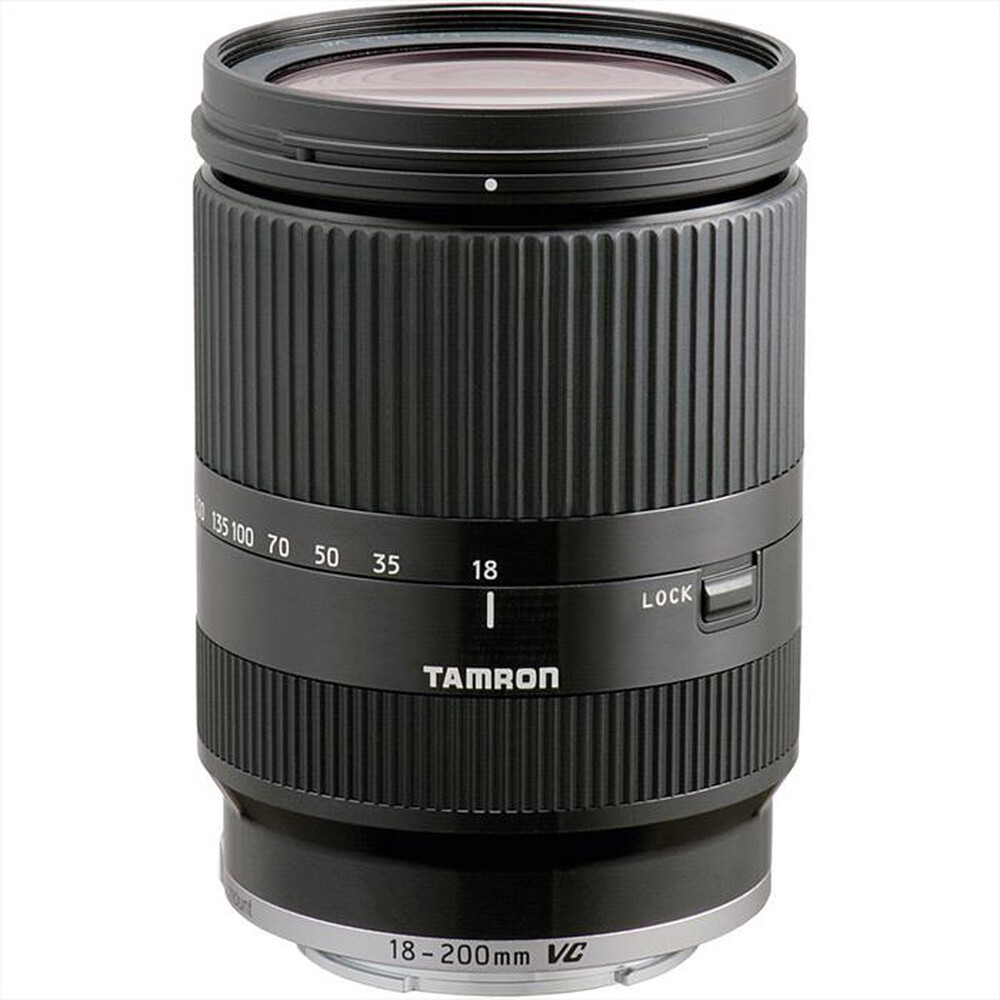 "TAMRON - 18-200 F/3.5-6.3 Canon-NERO"