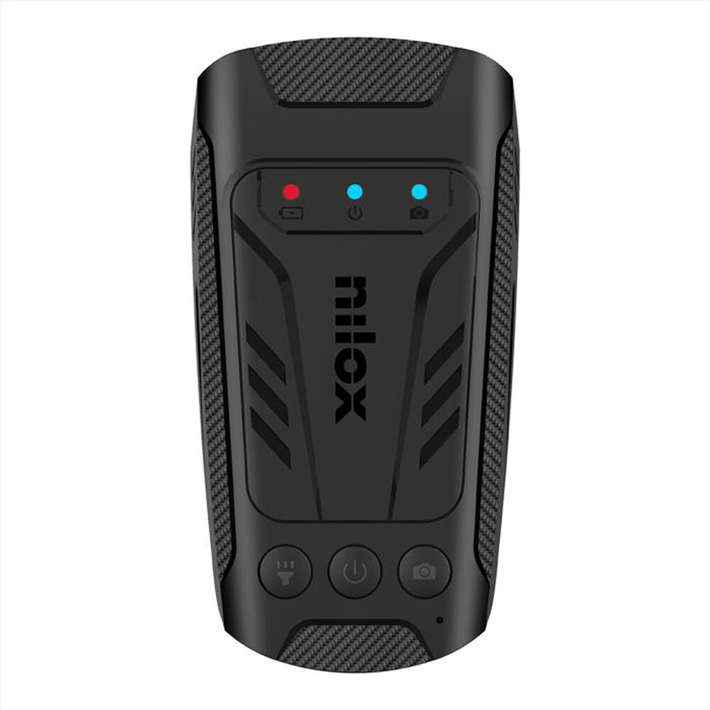 "NILOX - Bike Cam 3 in 1 X-BIKE-NERO"