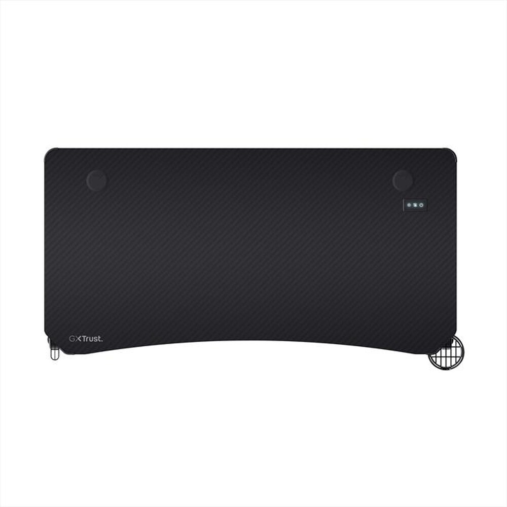 "TRUST - Scrivania gaming GXT709 LUMINUS RGB DESK-Black"