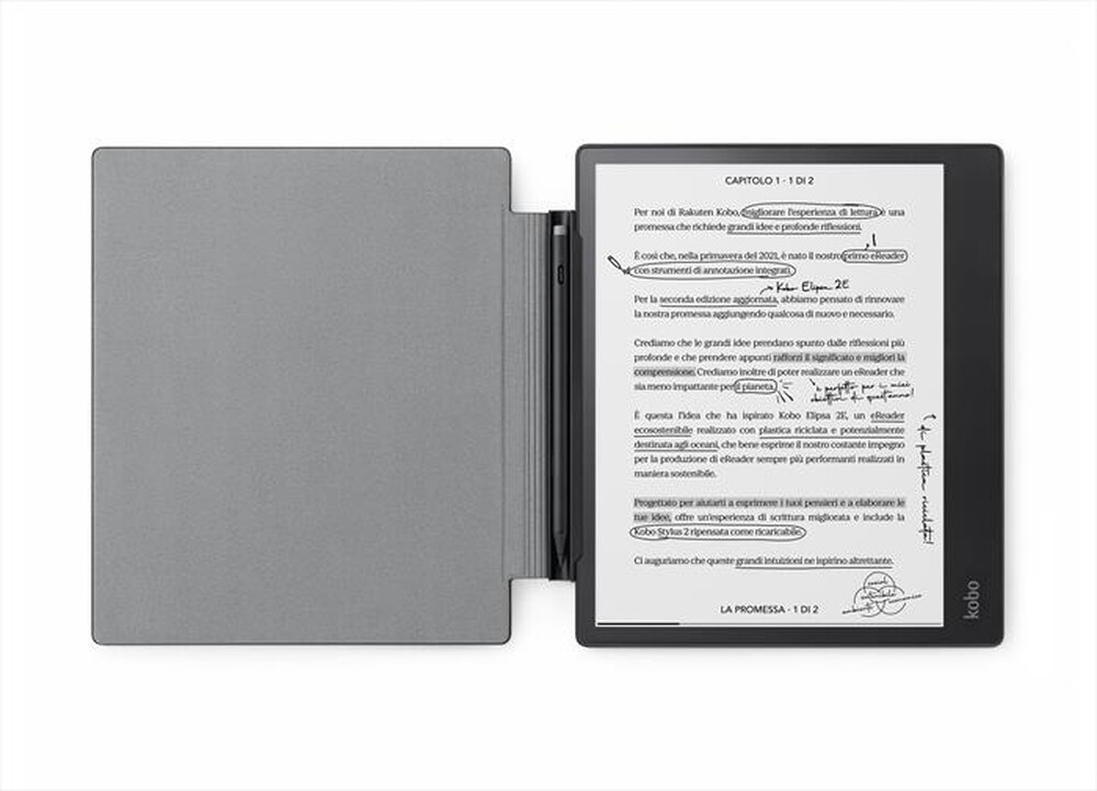 Immagine del prodotto KOBO - SleepCover ELIPSA 2E-Black
