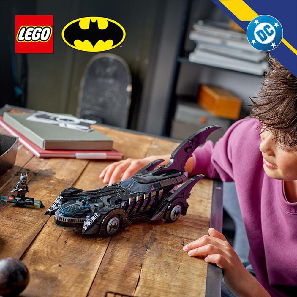 Immagine del prodotto LEGO - SUPER HEROES DC Batmobile&trade; Batman Forever&trade; 76304