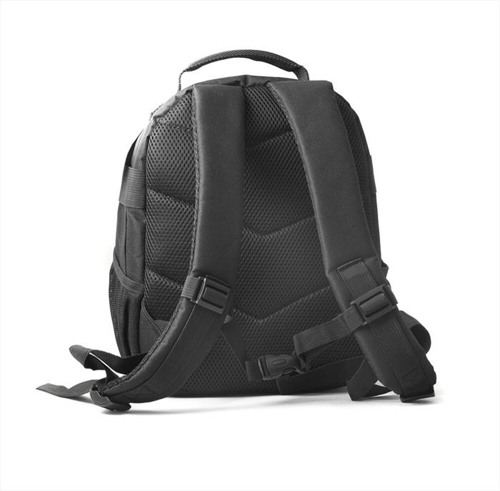 "REPORTER - BRSREP07031 Zaino Foto Easy 2-Dark Grey"