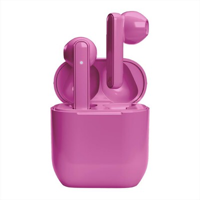 SBS - Auricolare TWS MHTWSNUBOXBTP-Rosa