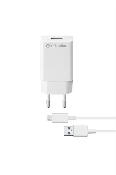 CELLULARLINE - ACHSMKIT10WMUSBW-Bianco