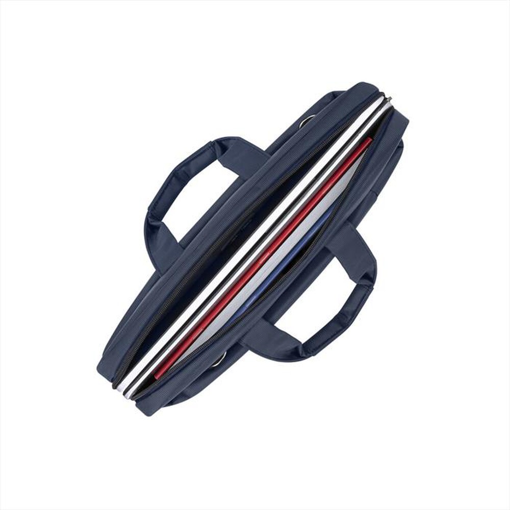 "RIVACASE - 8231 BORSA PER NOTEBOOK DA 15,6\"-Blu"