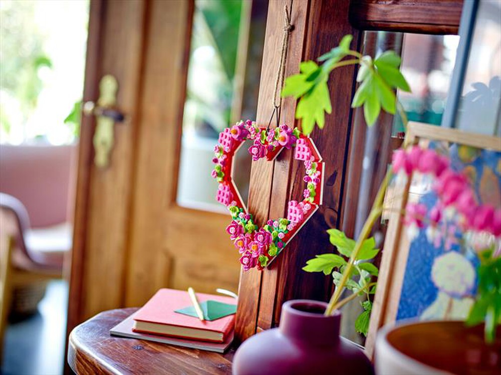 Immagine del prodotto LEGO - SEASONS AND OCCASIONS Cuore ornamentale 40638