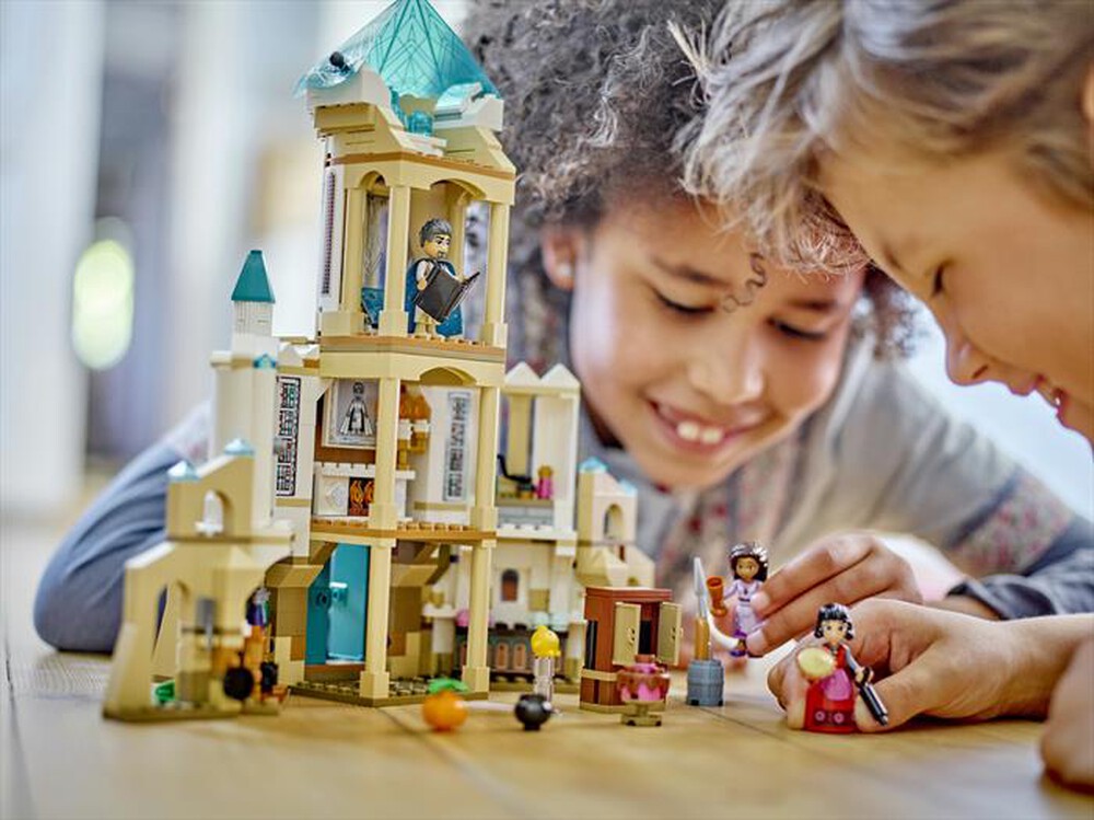 Immagine del prodotto LEGO - DISNEY Il castello di Re Magnifico - 43224