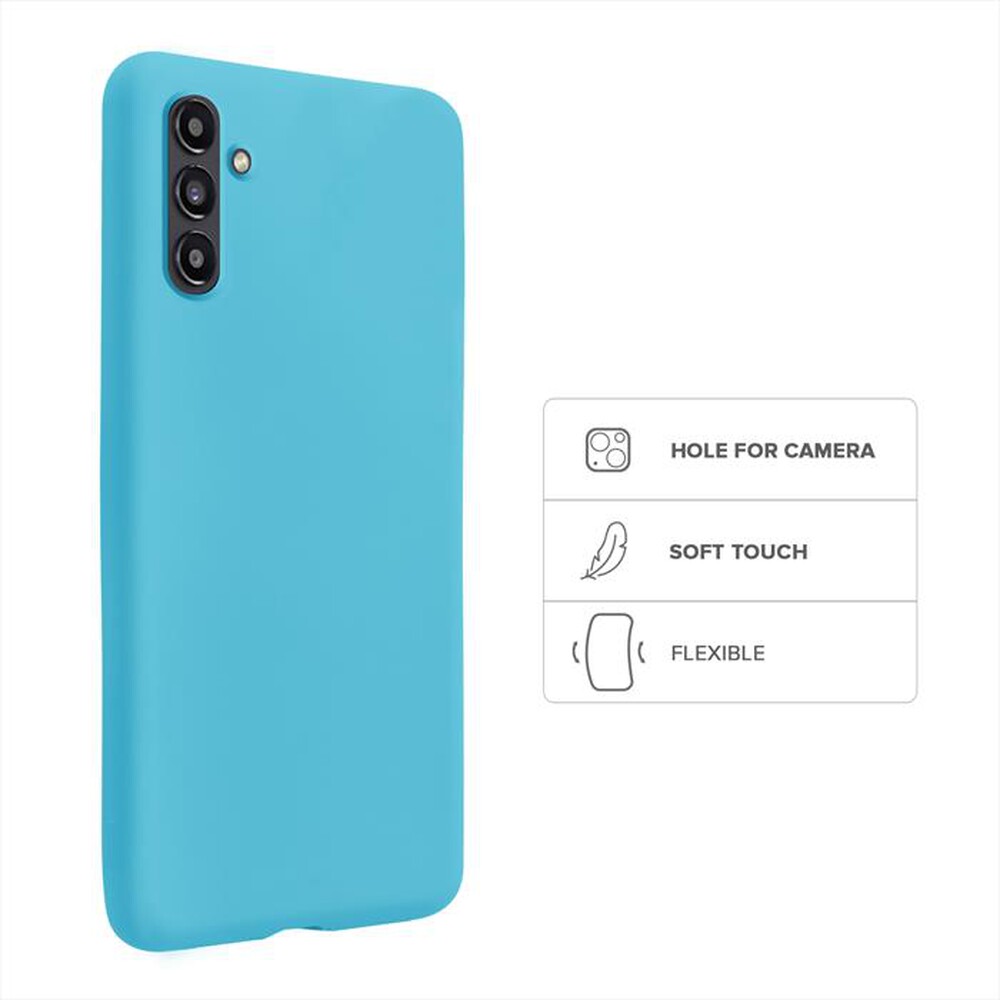 "SBS - Cover Rainbow TERBWSAA13AQ PER Samsung A13-Aquamarine"