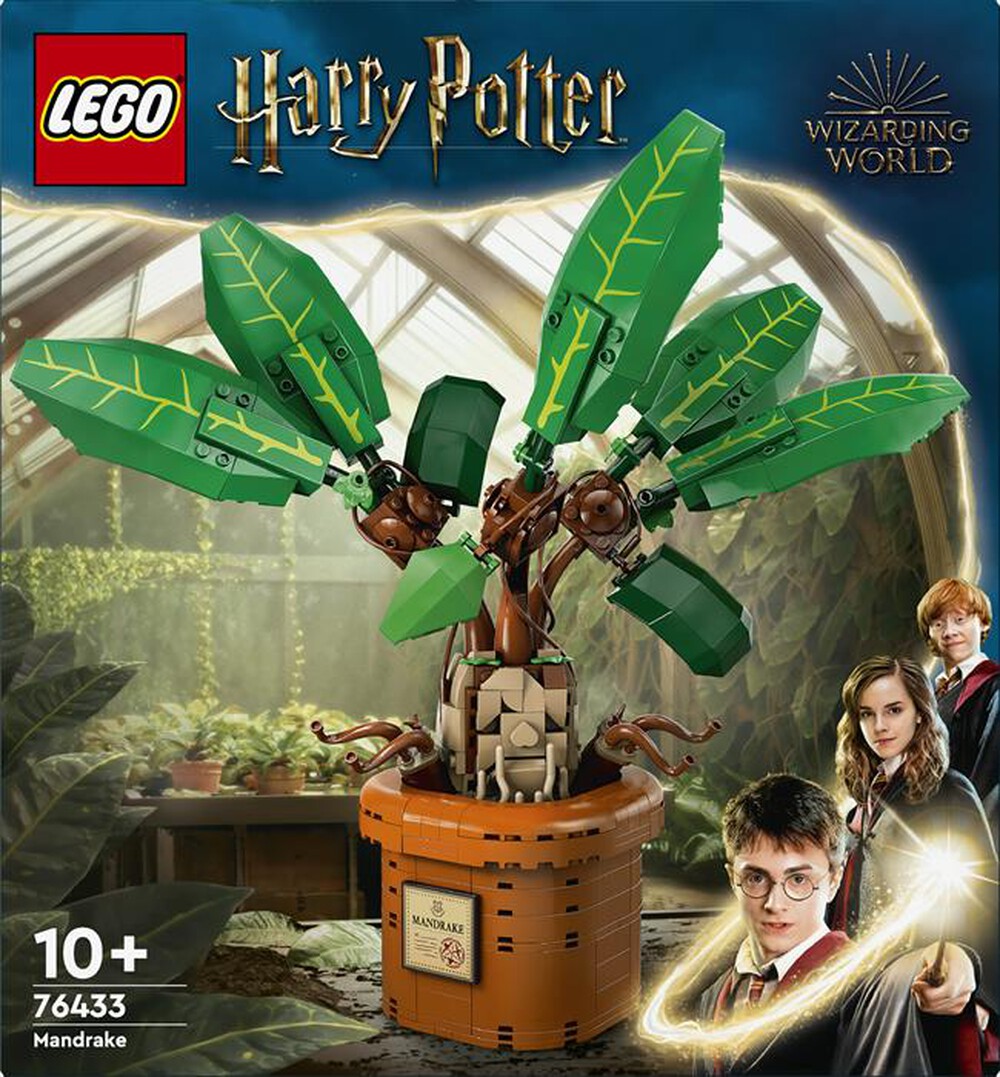 Immagine del prodotto LEGO - Harry Potter Calendario dell&rsquo;Avvento 2024 - 76438