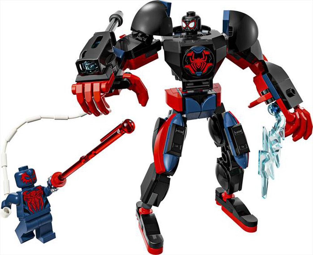 Immagine del prodotto LEGO - MARVEL Mech di Miles Morales vs. Spider-Man -76337