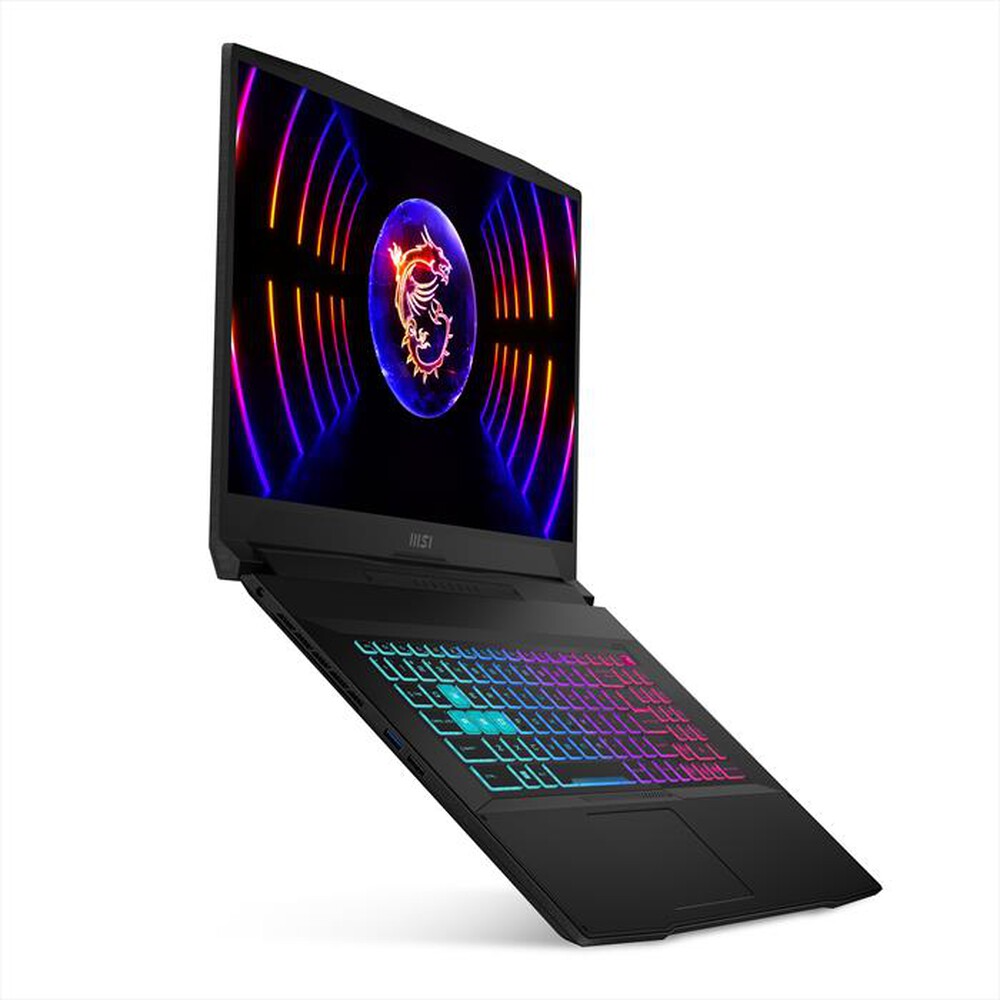 "MSI - Notebook KATANA 17 B13VGK-1079IT-Nero"